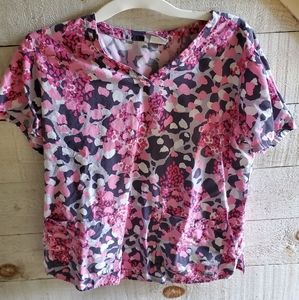 Grey's Anatomy Scrub Top